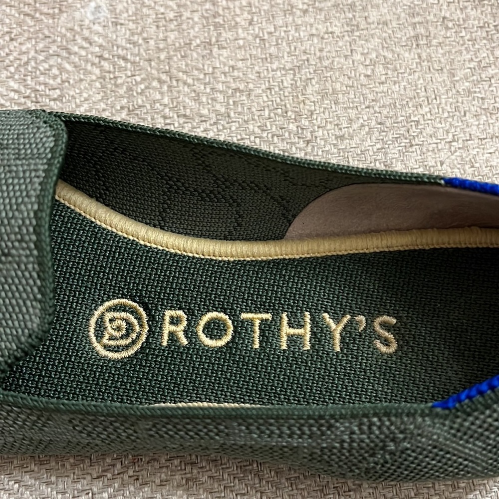 Rothy’s excellent condition - Picture 5 of 8